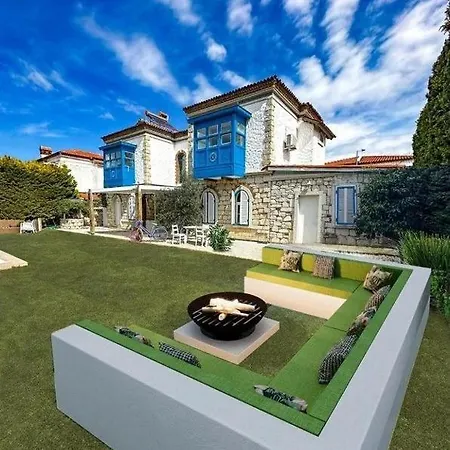 Отель Casa Tuana Alacati