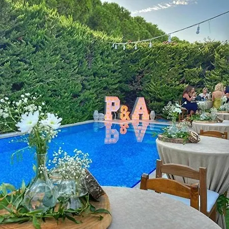 Casa Tuana Alacati Ξενοδοχείο *