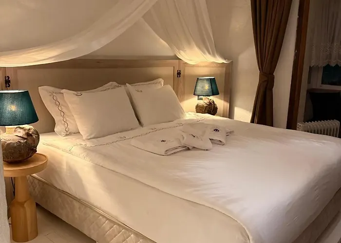 Отель Casa Tuana Alacati *