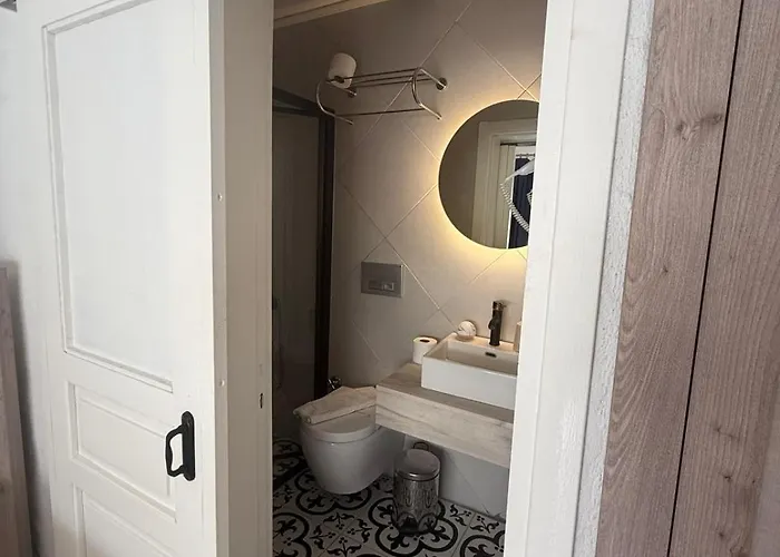 Casa Tuana Alacati Отель Кешме