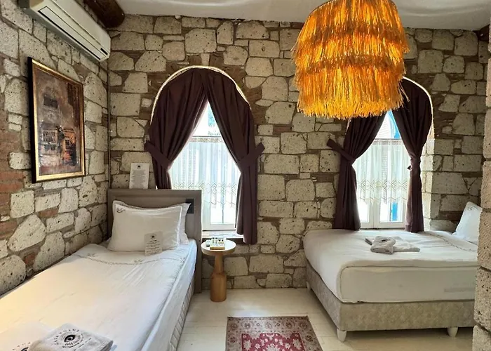 Casa Tuana Alacati Кешме