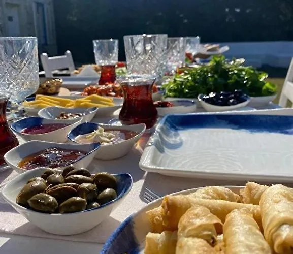 Casa Tuana Alacati Hotel Çeşme