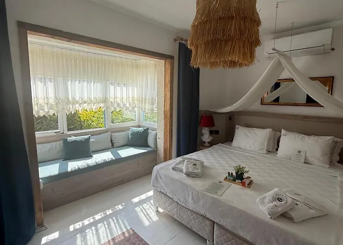 Casa Tuana Alacati Кешме