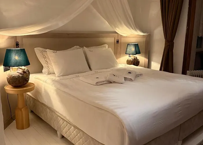 Casa Tuana Alacati * Кешме