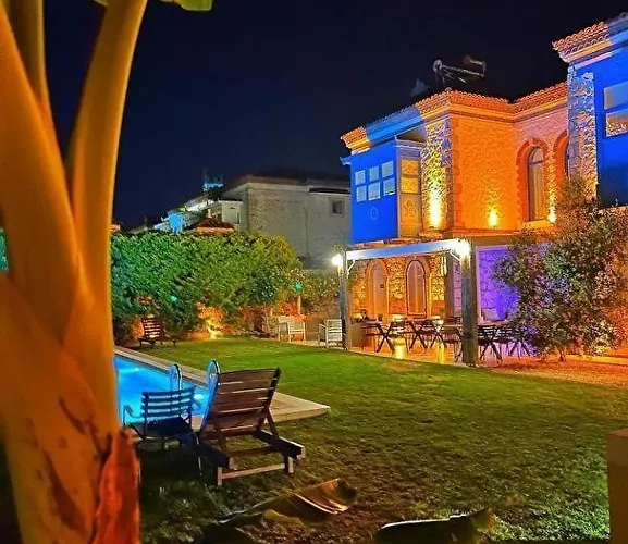 Casa Tuana Alacati Отель *