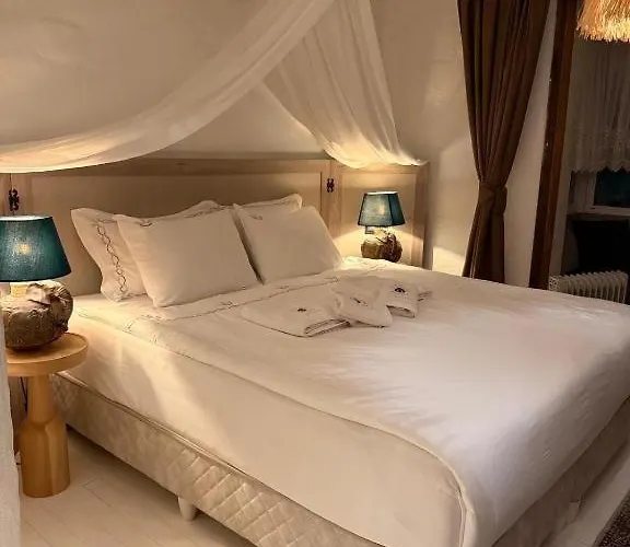 Casa Tuana Alacati Отель Кешме