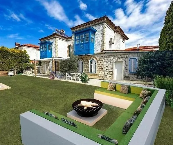 Отель Casa Tuana Alacati