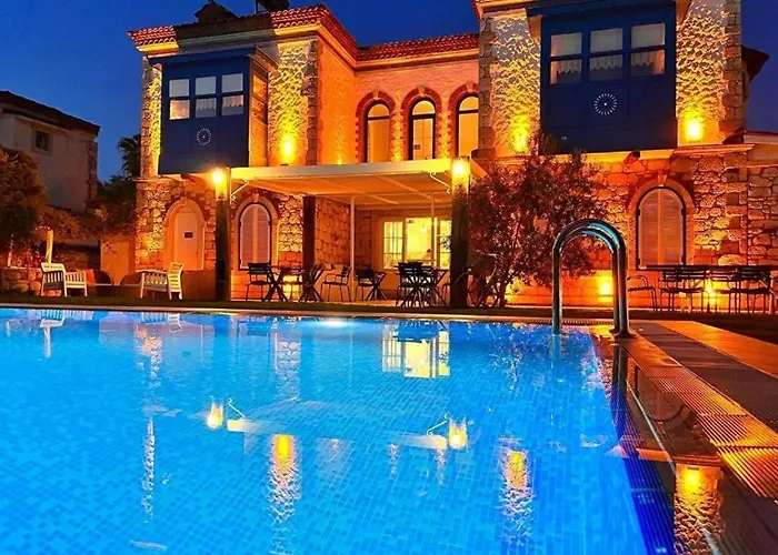 Casa Tuana Alacati Hotel Çeşme
