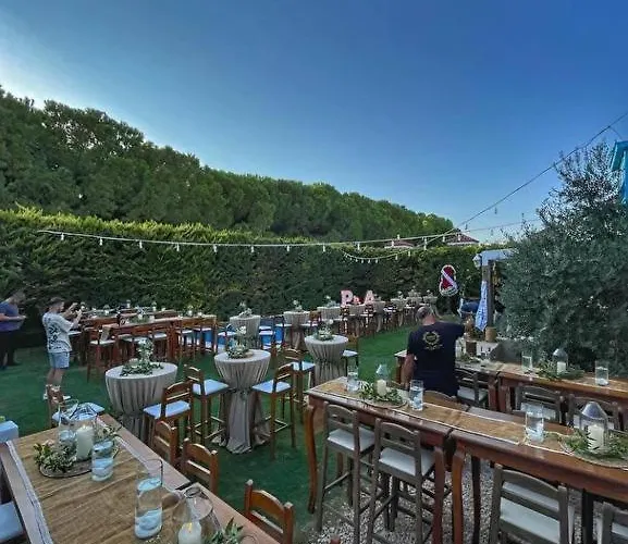 Отель Casa Tuana Alacati