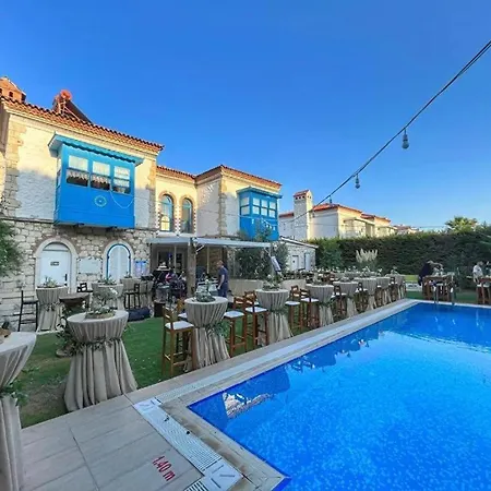 Casa Tuana Alacati Hotell