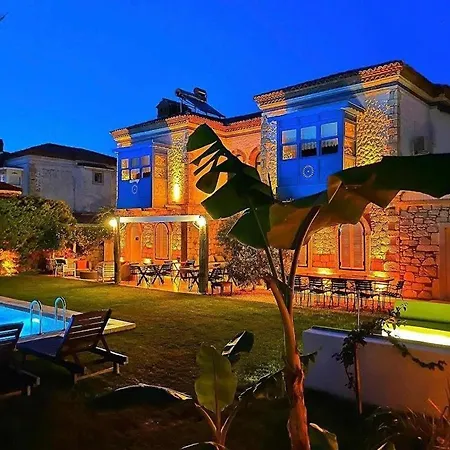 Hotel Casa Tuana Alacati Çeşme
