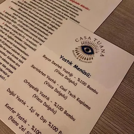 Hotel Casa Tuana Alacati Çeşme