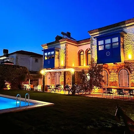 Casa Tuana Alaçatı Otel Çeşme