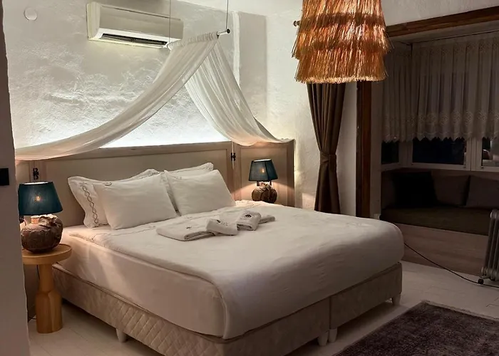 Otel Casa Tuana Alaçatı *