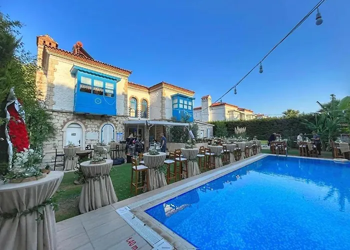 Casa Tuana Alaçatı Otel